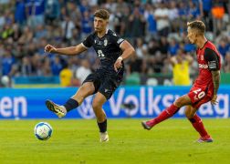 FC Carl Zeiss Jena Bayer Leverkusen 39